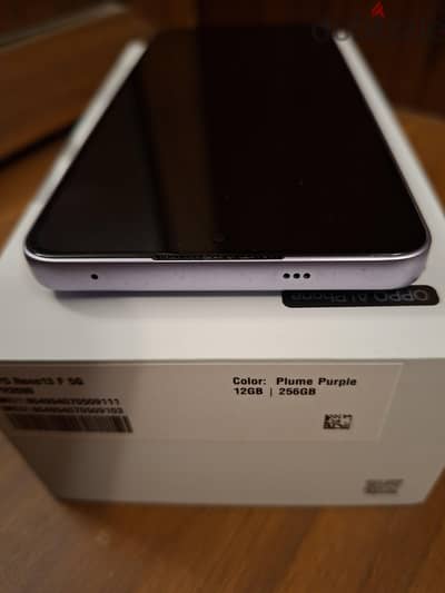 OPPO Reno13 F 5G – 12GB RAM / 256GB Storage