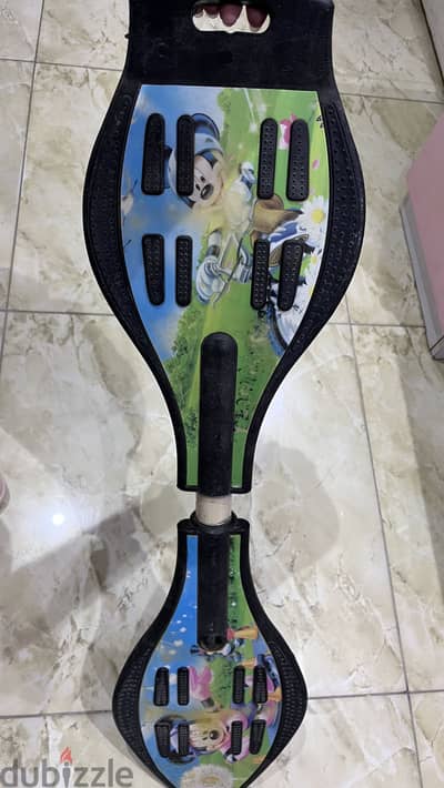 Waveboard / RipStik بعجلتين للبيع