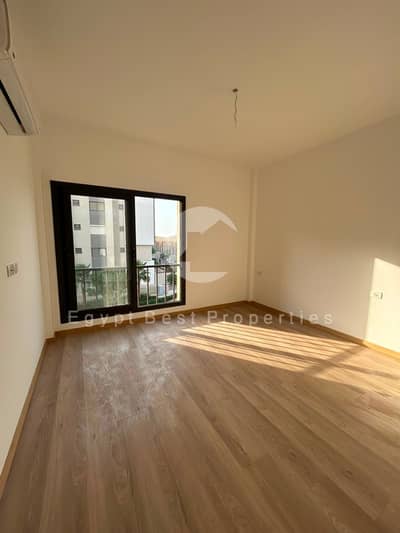 Fully finished with kitchen very prime location 2 bedrooms apartment for sale in Mokattam