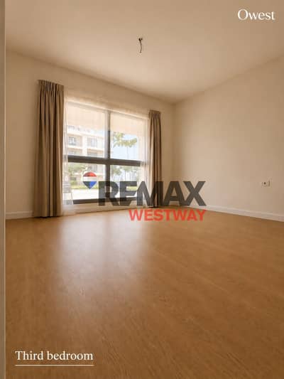 For sale ground apartment at O West
