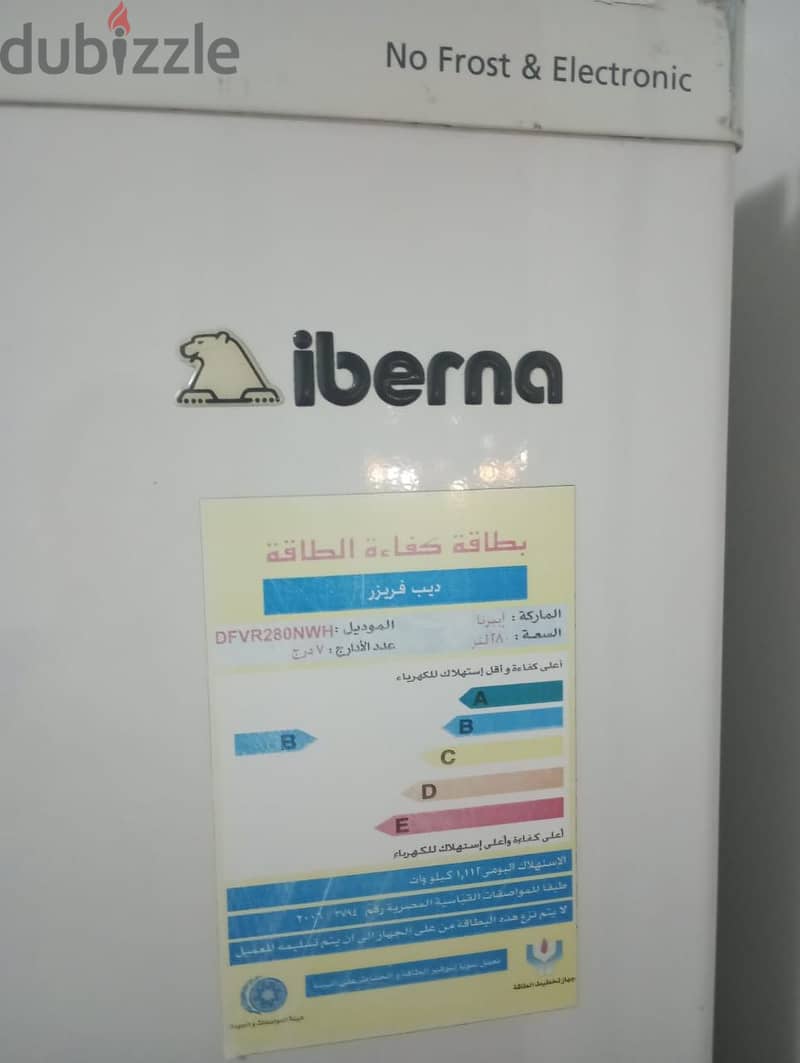 Iberna 1