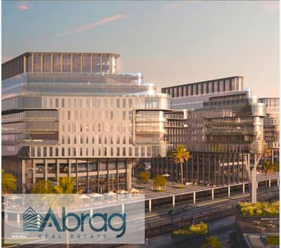 Administrative office for sale, 71 sqm, directly on South 90th Street, The Ark Mall, Fifth Settlement. Administrative office for sale, 71 sqm, directly on South 90th Street, The Ark Mall, Fifth Settlement.