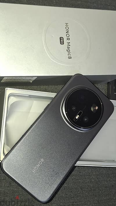 honor magic8 pro