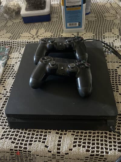 ps4 slim used