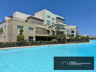 Lowest price furnished standalone villa directly on the golf course (resale) with immediate occupancy in Marassi Blanca, North Coast