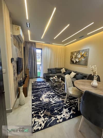Furnished Apartment for Rent in Madinaty B8