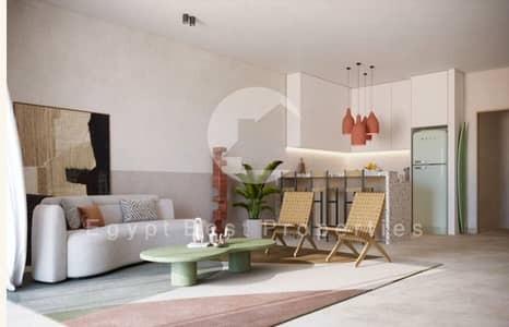 For Sale Villa Sea View Fully Finished With ACs  With 5% DP
