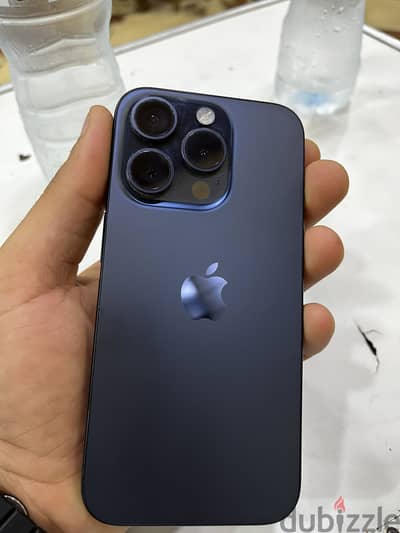 Apple - iPhone 15 Pro