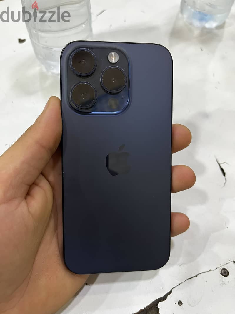Apple - iPhone 15 Pro 3