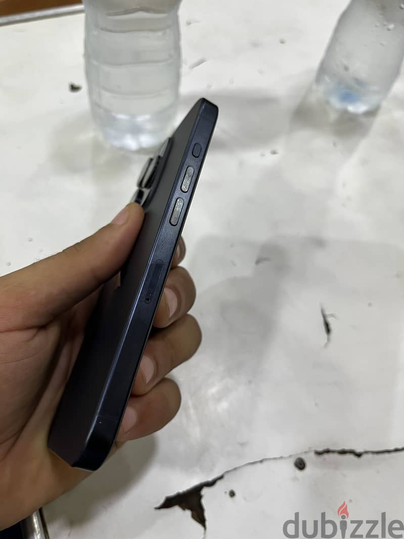 Apple - iPhone 15 Pro 5
