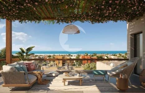 Own Your Villa Sea View Fully Finished With ACs  With 5% DP
