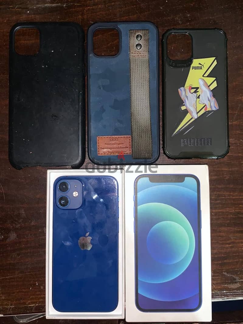 Apple - iPhone 12 mini 1
