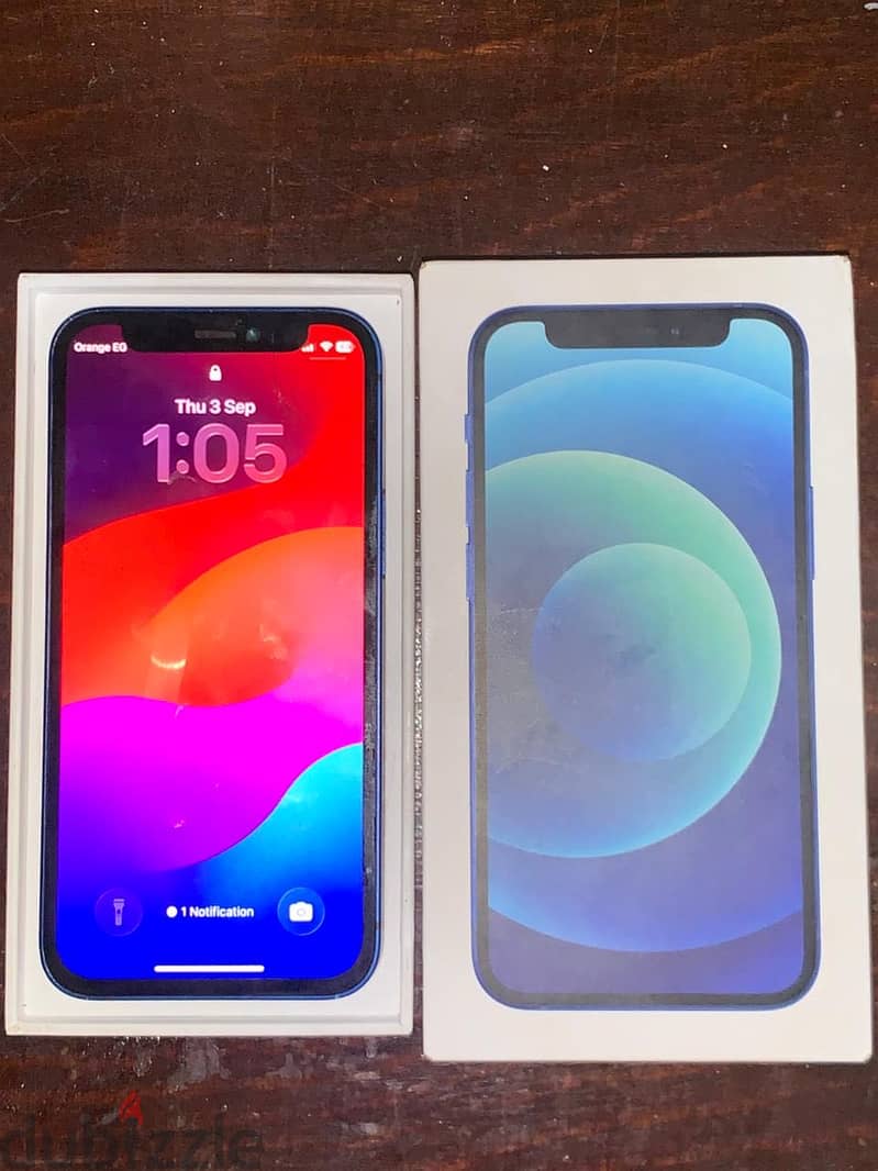 Apple - iPhone 12 mini 3
