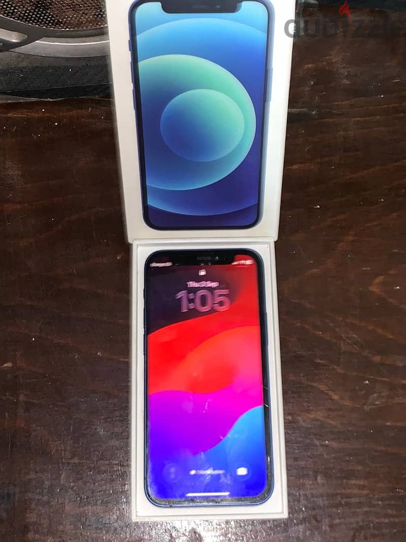 Apple - iPhone 12 mini 5
