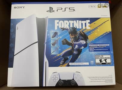 جهاز PlayStation 5 جديد نسخه CD