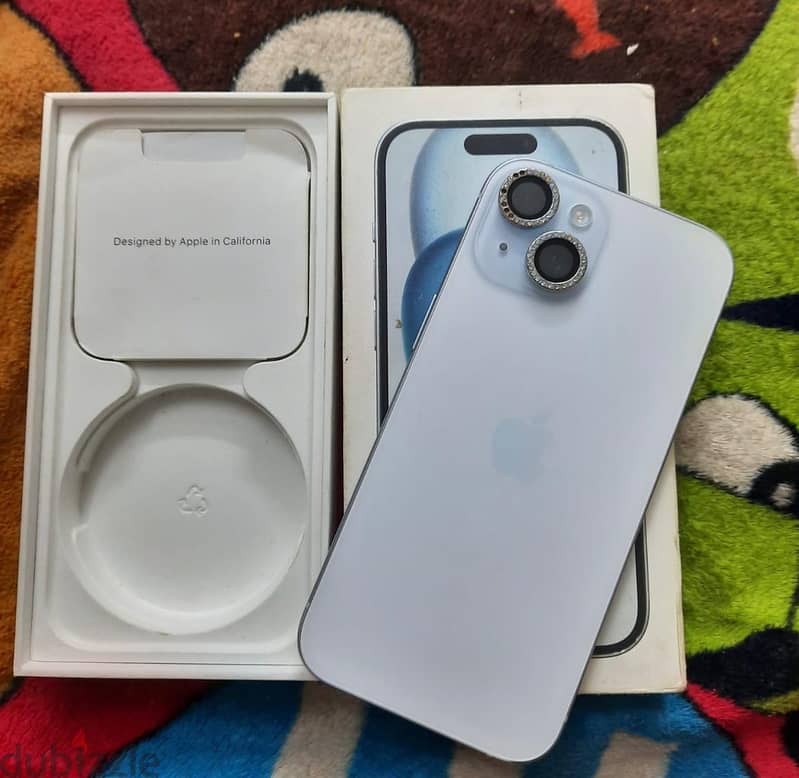 Apple - iPhone 15 1