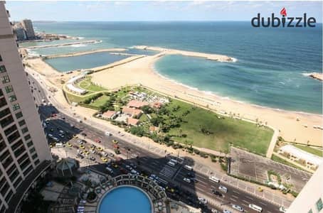 Apartment for sale 320m at Four Seasons San Stefano direct sea view U model
