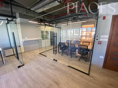 Fully Furnished Office for Rent in Fifth Settlement | Mivida Business Park | 114 SQM
