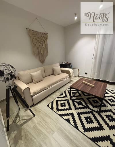 For Rent Apartment with kitchen ,AC/S in Courtyard, Sheikh Zayed