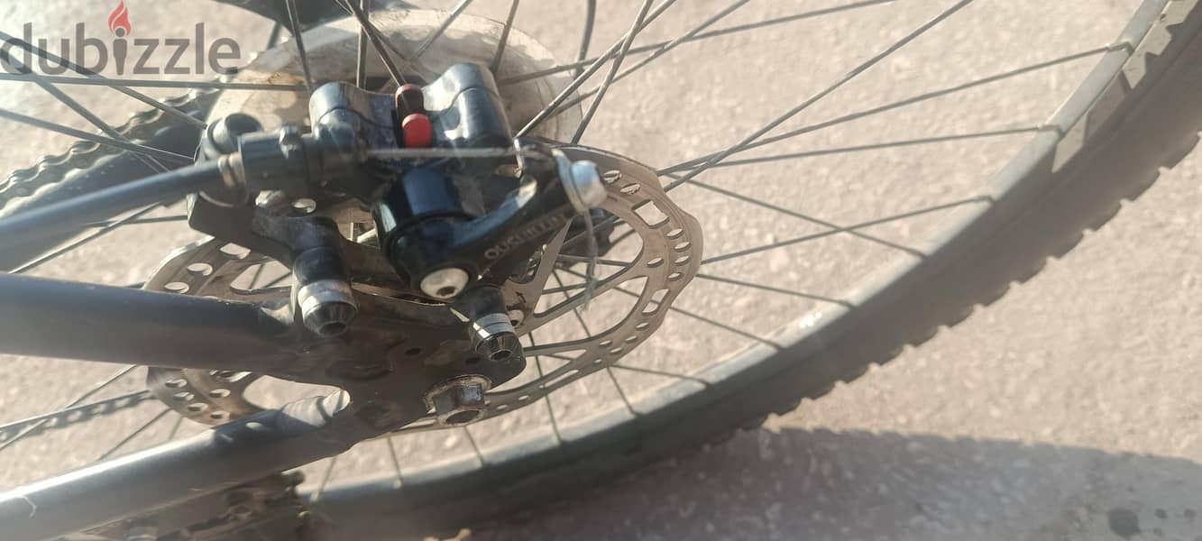 دراجة Trinx M126 Pro مقاس 29 (21 سرعة) بحالة الزيرو 4