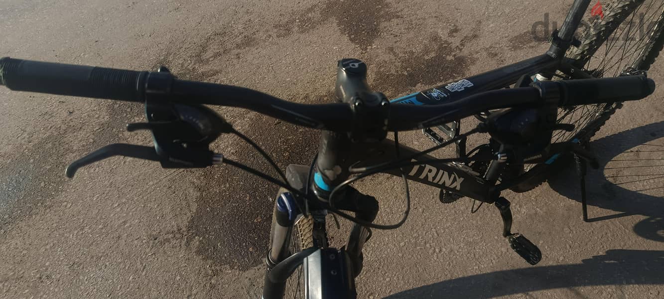 دراجة Trinx M126 Pro مقاس 29 (21 سرعة) بحالة الزيرو 5