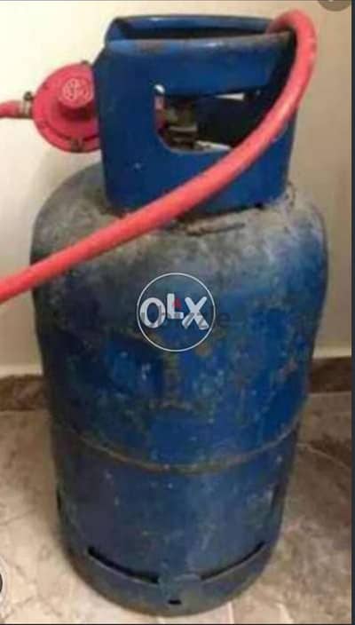 انبوبه غاز