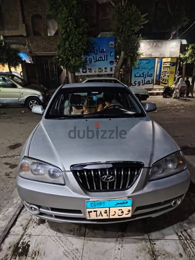 هيونداي افانتي 2005 هيواندي افانتي Hyundai Avante فبريكه  بالكامل
