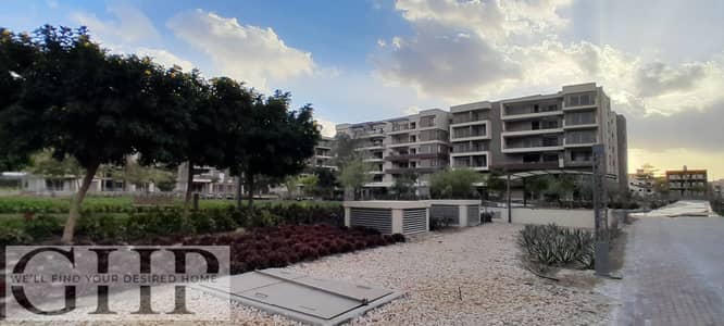 شقة 3 غرف نوم جاهزة للاستلام الفوري للبيع في بالم هيلز التجمع الخامس Palm Hills New Cairo