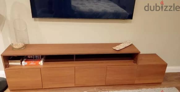 TV Unit مكتبة تلفيزيون