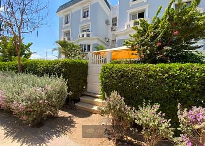  Exceptional Villa for Sale in Mountain View Giza Plateau | Fully Finished & Furnished | 4 Bedrooms | Garden View | All Installments Fully Paid