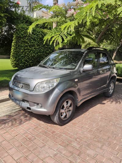 Daihatsu Terios 2008