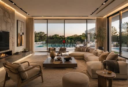 Prime Location Twin Villa | 265 sqm BUA | 350 sqm Land