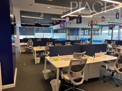 Premium Office for Rent in Fifth Settlement | CFC | 355 SQM | Fully Finished