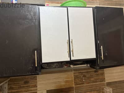 مطبخ قطعتين kitchen