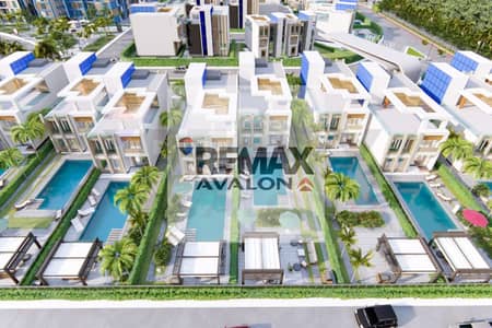 The first fully integrated residential compound in Borg El Arab with a direct view of Smouha Club