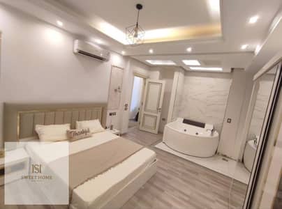 دوبلكس مفروش بالكامل للإيجار فيVillage Gate القاهرة الجديدة