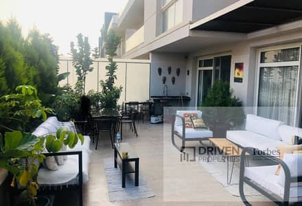 استلام فوري شقه بجاردن 184م متشطبه بالكامل للبيع في ويست هيلز6 اكتوبر الجيزه     West Hills Compound 6th Of October