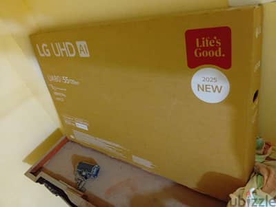 شاشة LG