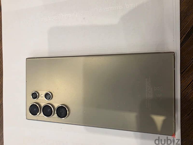 Samsung S24 Ultra 5