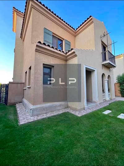 ريسيل فيلا استاند الون استلام فوري متشطبة بالكامل في كمبوند ميفيدا التجمع الخامس Mivida Compound New Cairo