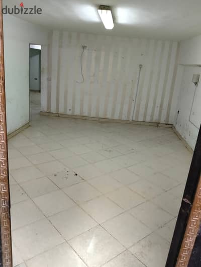 Warehouse for rent 6 October, second neighborhood, steps to the parking and exclusive, suitable for any activity