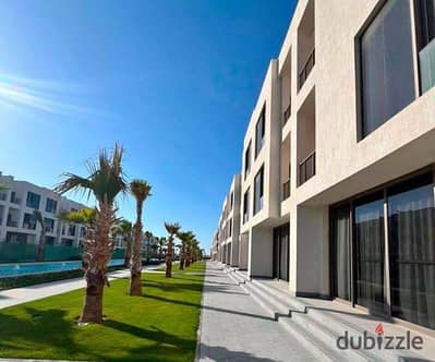 Finished Chalet, near the sea in Waterway, next to La Vista Bay and Soul Emaar