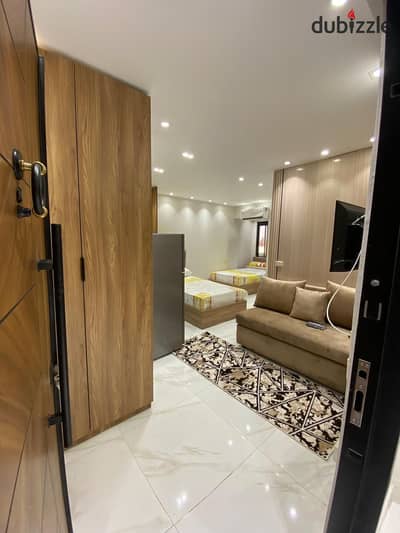 Furnished Apartment Rental Studio First Residence