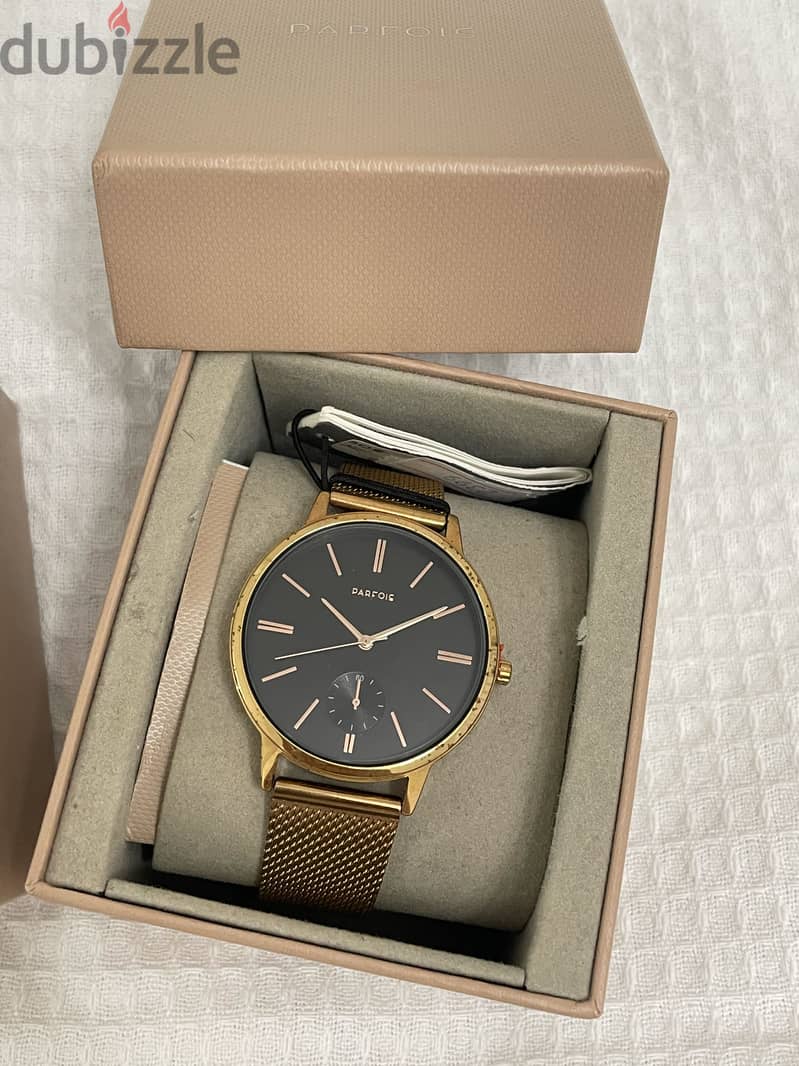 New parfois watches 2