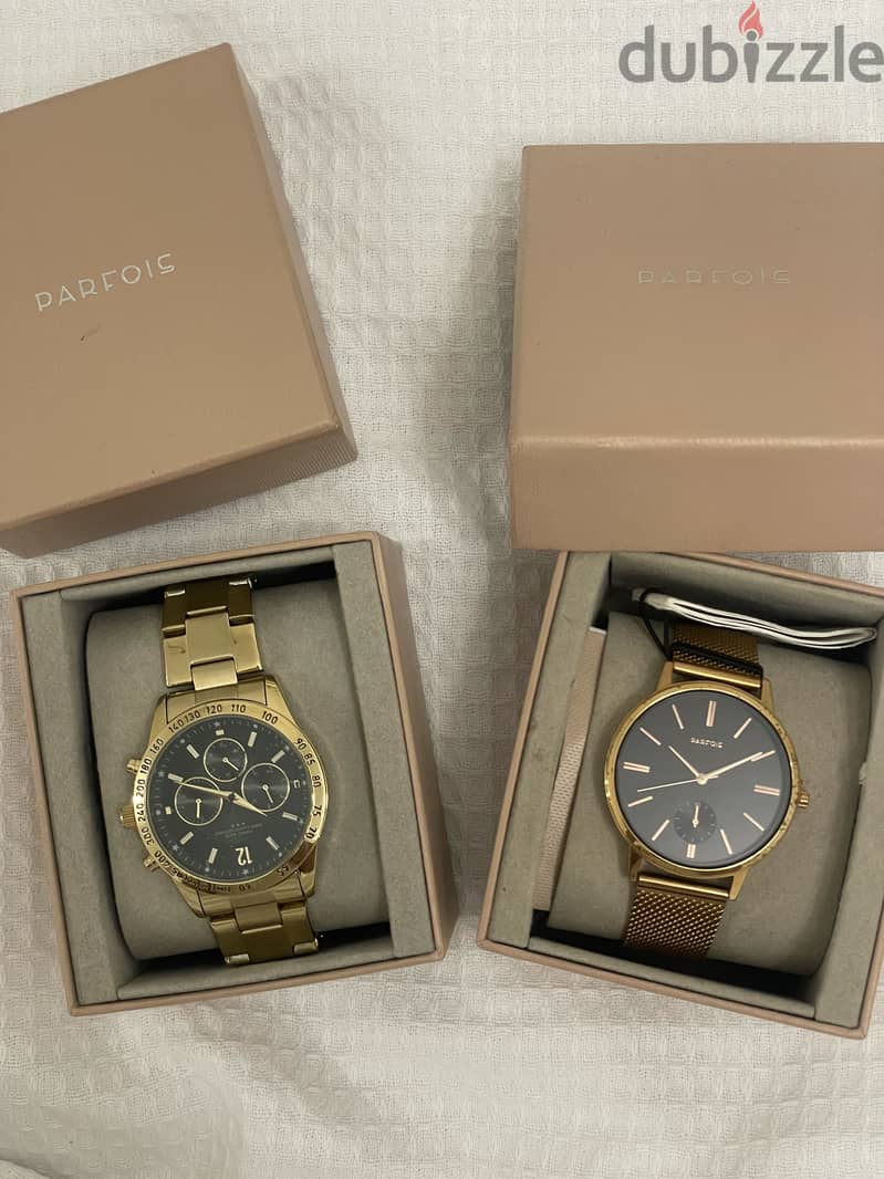 New parfois watches 3
