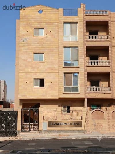 عمارة كاملة للبيع بالحي المتميز على الشارع الرئيسي