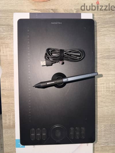 Graphic tablet