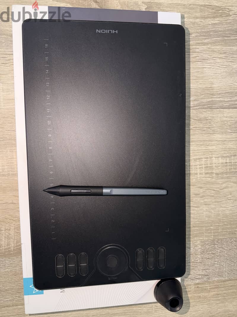 Graphic tablet 5