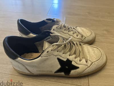 Golden goose delux brand