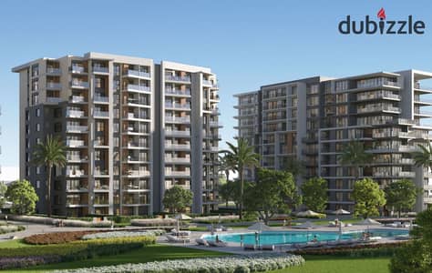 Resale Apartment for Sale, Fully Finished with Near Delivery in ZED Towers, Sheikh Zayed by Ora